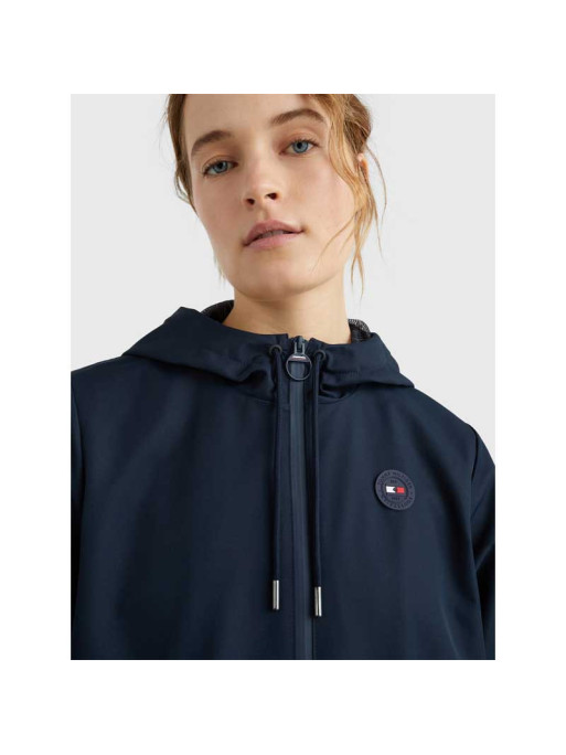 Blouson imperméable Performance Tommy Hilfiger Equestrian