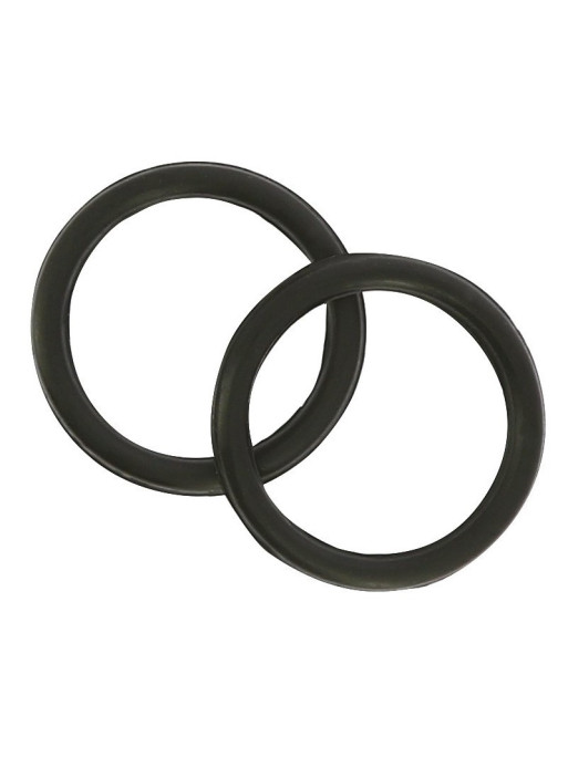 Lot De 100 Anneaux En Caoutchouc Pour Filetage 2BA (tiges