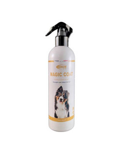 Démêlant lustrant Magic Coat 250ml Rekor