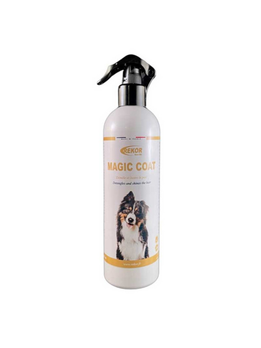 Démêlant lustrant Magic Coat 250ml Rekor Démêlant lustrant Magic Coat 250ml Rekor
