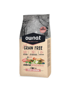 Croquettes Just Grain Free...