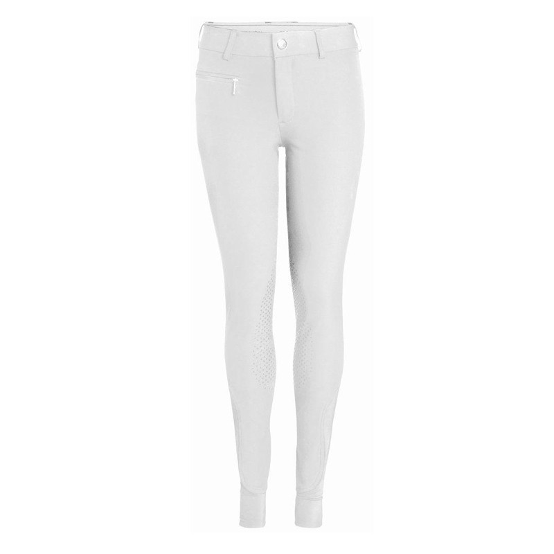 Pantalón de montar Winter Geo Breeches Beige Maximilian