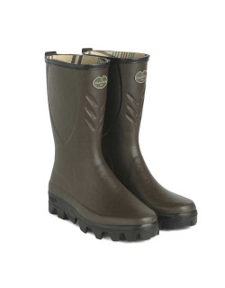 Bottillons Cérès doublés Jersey homme Le Chameau