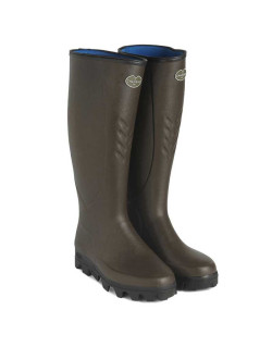 Bottes Cérès doublées néoprène homme Le Chameau