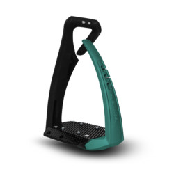 Etriers FreeJump Soft'Up Pro + Green