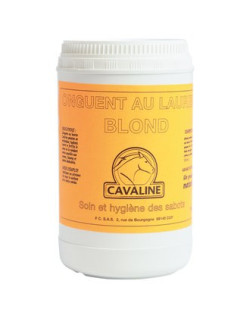 Onguent blond Cavaline