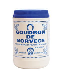 Goudron de Norvège Viscositol 1L