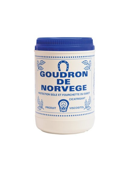 Goudron de Norvège Viscositol 1L