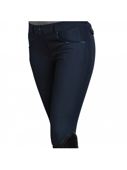 Pantalon d'équitation Cassis femme Canter