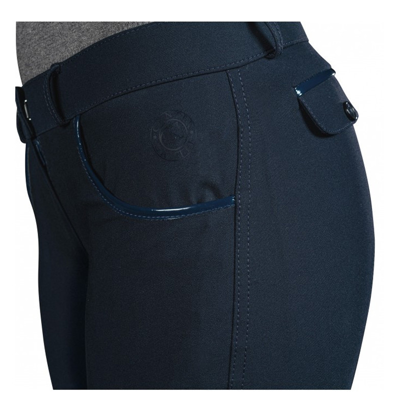 Pantalon d'équitation Cassis femme Canter