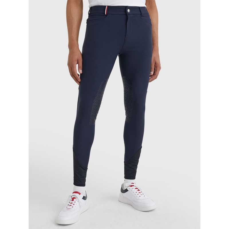 Pantalon Kneegrip Breeches Classic Style Homme Tommy Hilfiger Equestrian