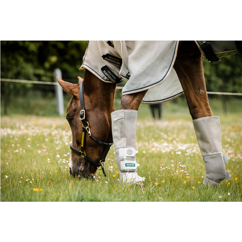 Rambo Tech-Fit Flyboot Horseware