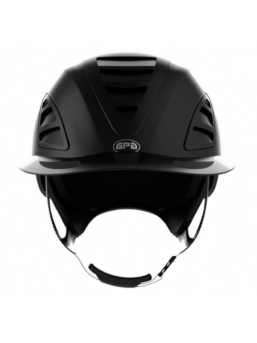 Casque 4S First Lady Hybride mat GPA