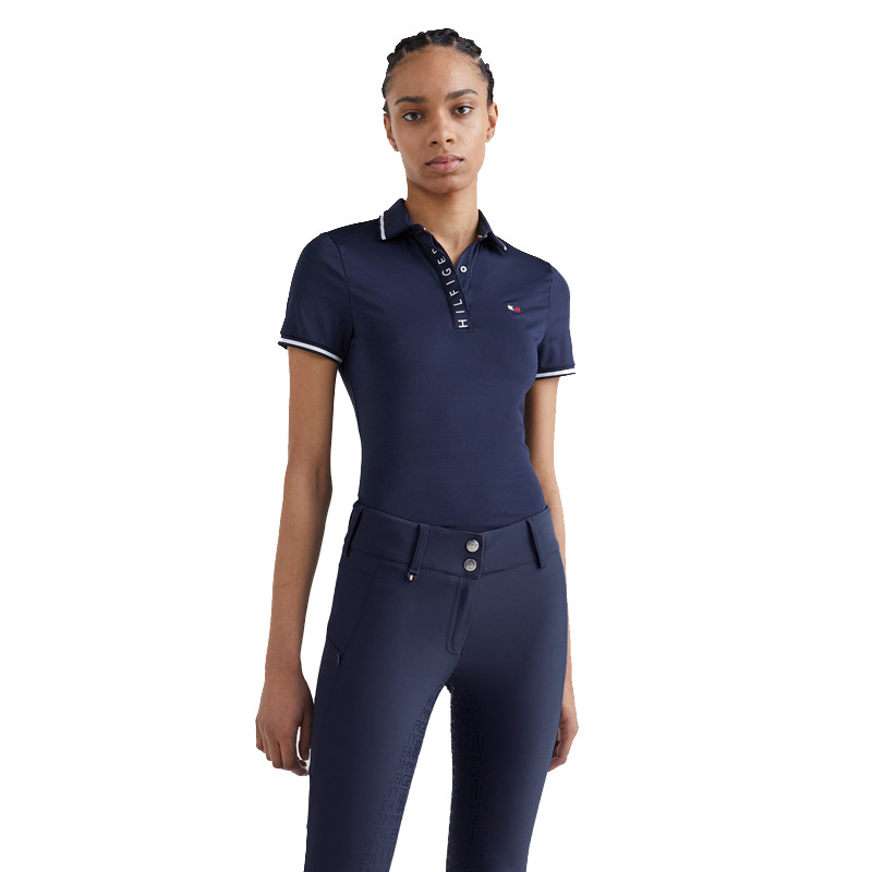 Polo Performance Tommy Hilfiger Equestrian