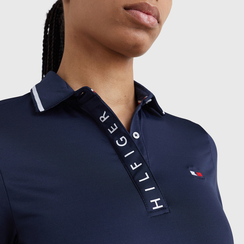Polo Performance Tommy Hilfiger Equestrian