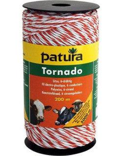 Fils électro-plastiques TORNADO