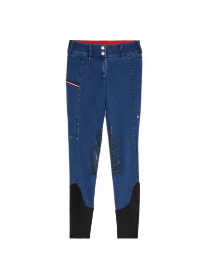 Pantalon Denim Tommy Hilfiger Equestrian