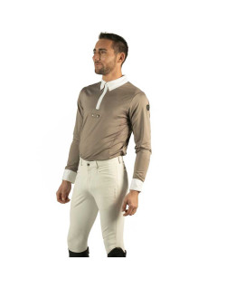 Pantalon d'équitation Guérande homme Flags&Cup