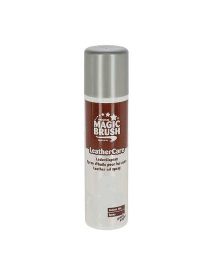 Spray d'huile pour cuir MagicBrush 225ml Kerbl