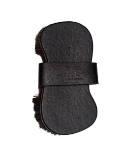 Brosse douce dos cuir et soies de porc Stubben