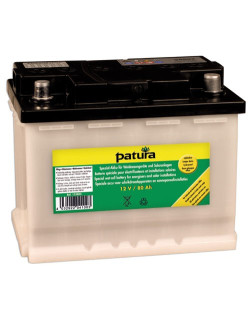 Batterie spéciale 12V / 100 Ah