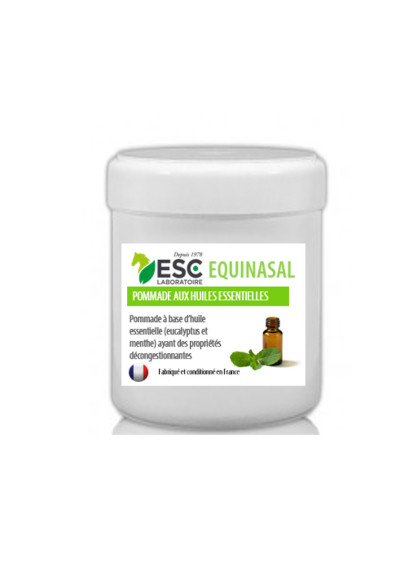 Pommade naseaux Equinasal 200 ml ESC