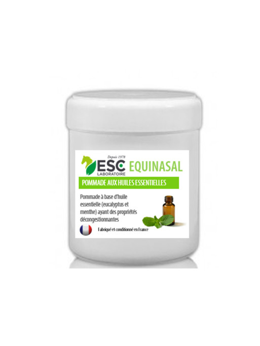 Pommade naseaux Equinasal 200 ml ESC
