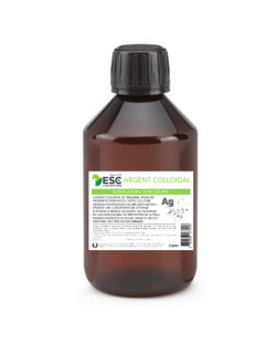 Argent colloïdal 250ml ESC