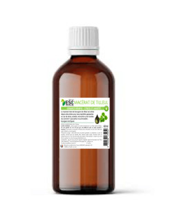 Macérat bourgeon de tilleul 60ml ESC