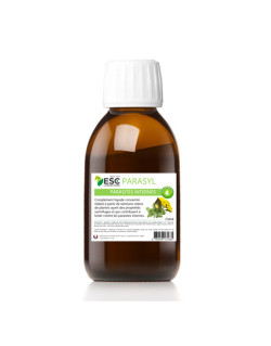 Vermifuge naturel Parasyl 250 ml ESC