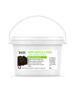 Complément alimentaire Hippo Articulation 1kg ESC