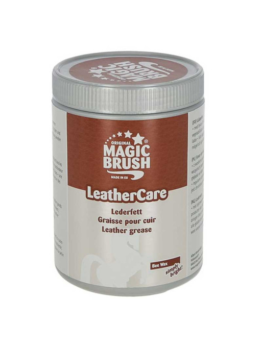 Graisse pour cuir 1L MagicBrush - Soin cuir