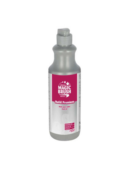 Huile pour sabots Premium 500ml MagicBrush