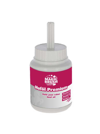 Huile pour sabots avec pinceau Premium 425ml MagicBrush