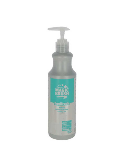 Gel rafraichissant Equifresh 500ml MagicBrush