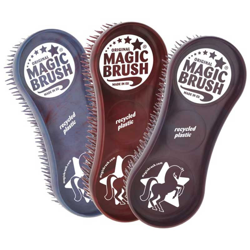 Lot de 3 brosses Wildberry Recycled MagicBrush