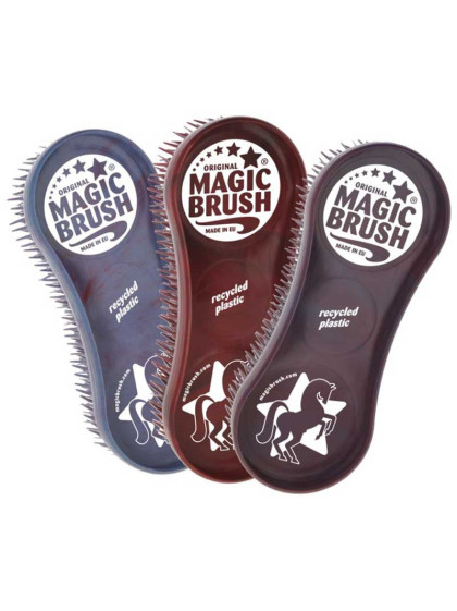 Lot de 3 brosses Wildberry Recycled MagicBrush