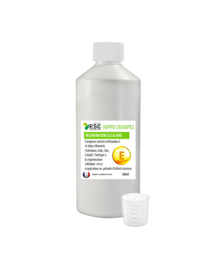 Complément alimentaire Hippocrampes 500 ml ESC