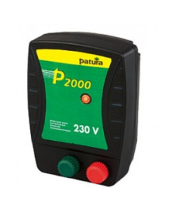 P2000 - Électrificateur secteur
