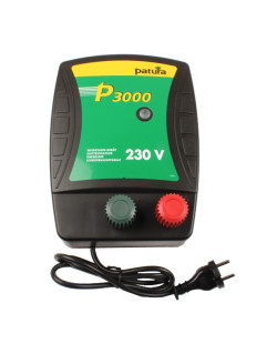 P3000 - Électrificateur secteur 