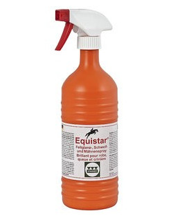 Equistar Stassek brillant pour robe, crinière et queue