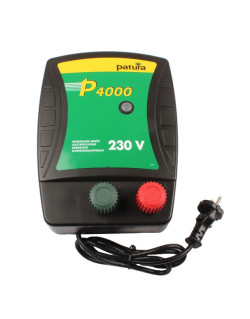 P4000 - Électrificateur secteur 