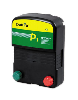 P1 - Électrificateur combiné 