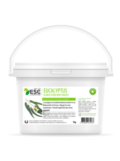 Complément alimentaire Eucalyptus 1kg ESC