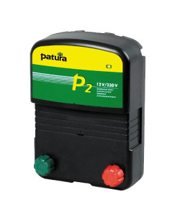 P2 - Électrificateur combiné 