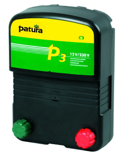 P3 - Électrificateur combiné 