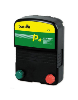 P4 - Électrificateur combiné 