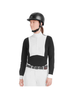 Chemise de concours Monica manches longues Horse Pilot