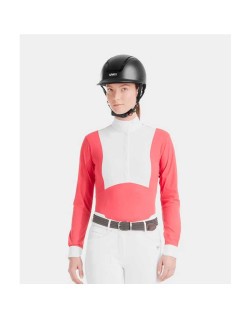 Chemise de concours Monica manches longues Horse Pilot