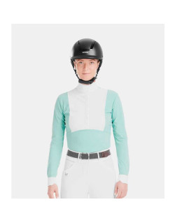 Chemise de concours Monica manches longues Horse Pilot